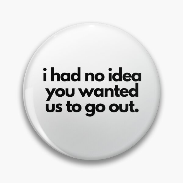 Item preview, Had No Idea White Lie Party Humor Quote designed and sold by luchik-and-co.