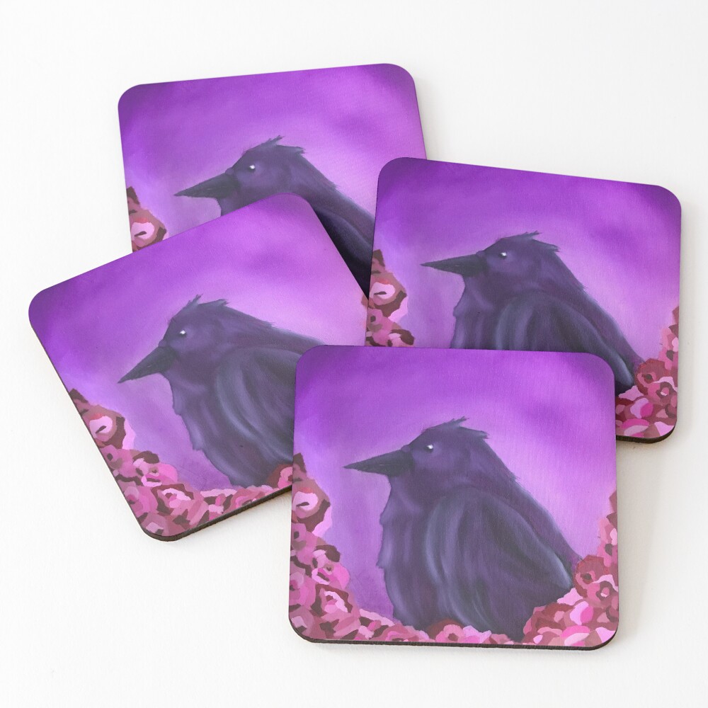 Item preview, Coasters (Set of 4) designed and sold by RiosGalleries.