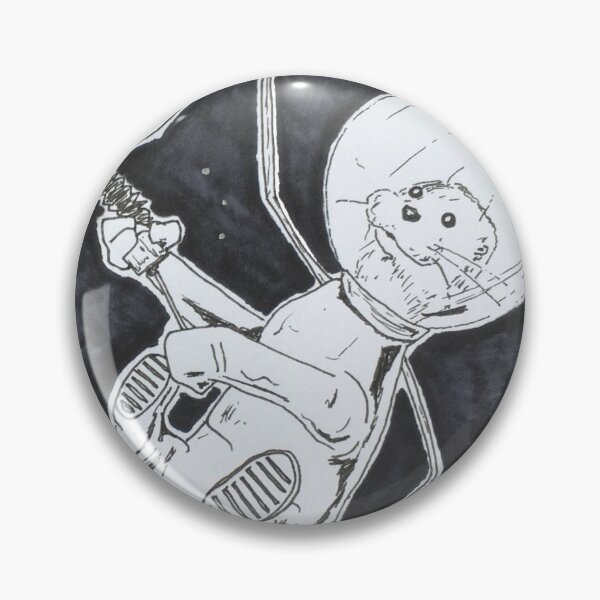 Item preview, Repairs in otter space designed and sold by LewisCMullen.