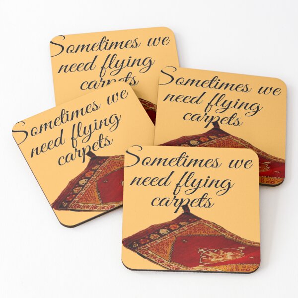 Item preview, Sometimes we need flying carpets designed and sold by mouda20.