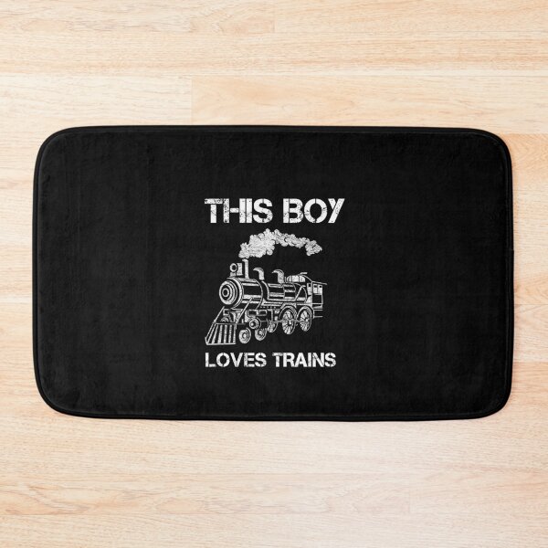 Item preview, Railway Workers Train Steam Locomotive designed and sold by Ibu83.