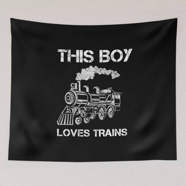 Item preview, Railway Workers Train Steam Locomotive designed and sold by Ibu83.