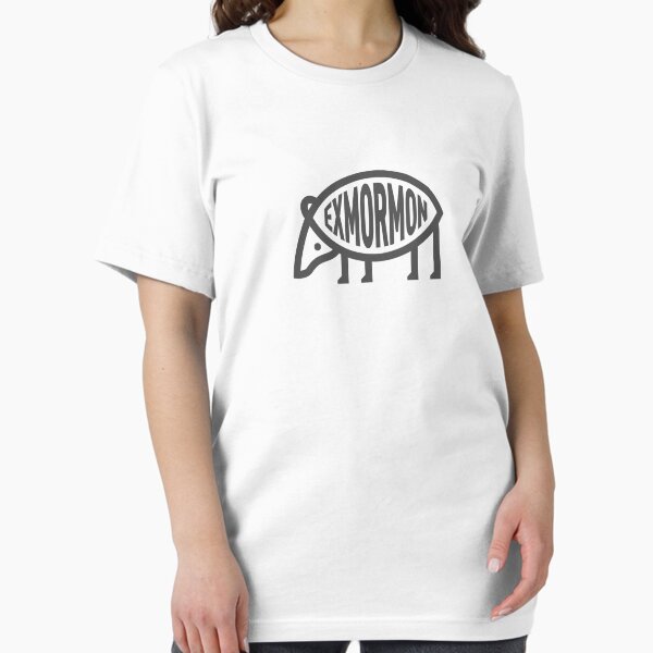 Vista previa del artículo con la obra «Tapir Exmormon», diseñado y vendido por CloisterFolk.
