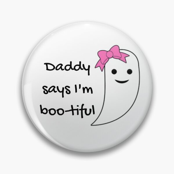 Item preview, Baby Ghost Is Boo-Tiful designed and sold by GoodGirlDesigns.