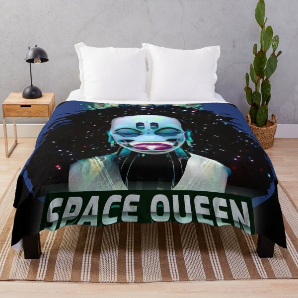 Item preview, Cannabis Strains Space Queen Cyberpunk designed and sold by Coder-T.