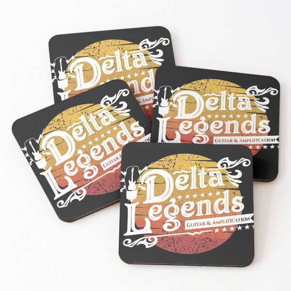 Item preview, Delta Legends Retro  designed and sold by jcollins8.