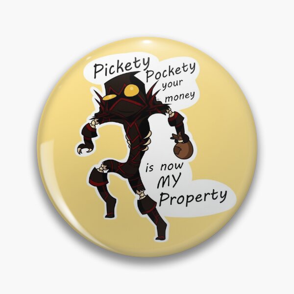 Item preview, Classic Sneaky Undead Rogue designed and sold by Firima.