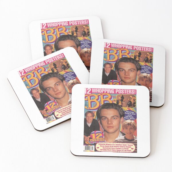 Item preview, y2k leo dicaprio magazine  designed and sold by farah  s ✰.