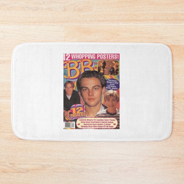 Item preview, y2k leo dicaprio magazine  designed and sold by farah  s ✰.