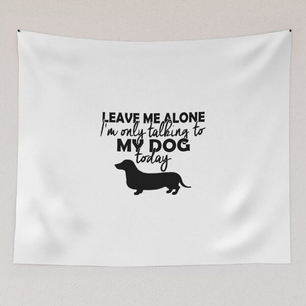 Item preview, LEAVE ME ALONE designed and sold by Akz84.