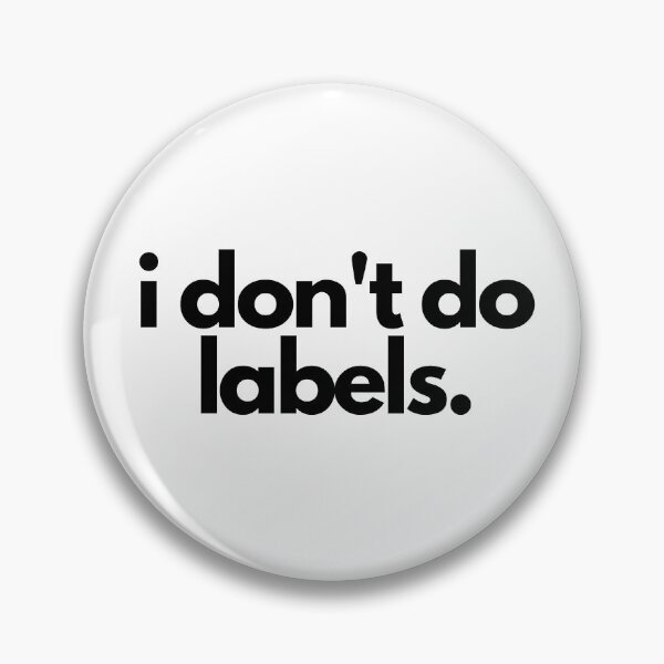 Item preview, Relationship Labels White Lie Party Quote Saying designed and sold by luchik-and-co.