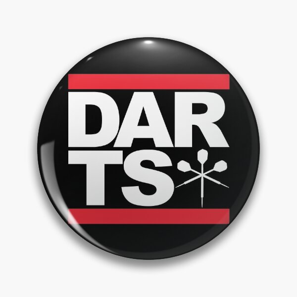 Item preview, D A R T S - W designed and sold by thedartsside.