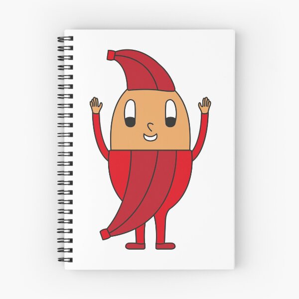 Item preview, Egg Banana designed and sold by M-P-Mueller.