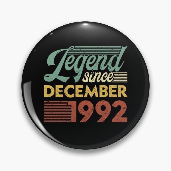 Item preview, Legend Since December 1992 designed and sold by sesa10.