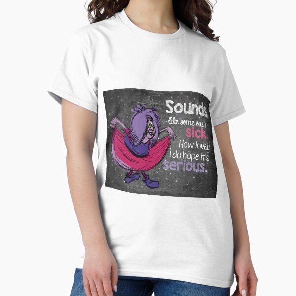 Item preview, Madam Mim designed and sold by Carotoki.