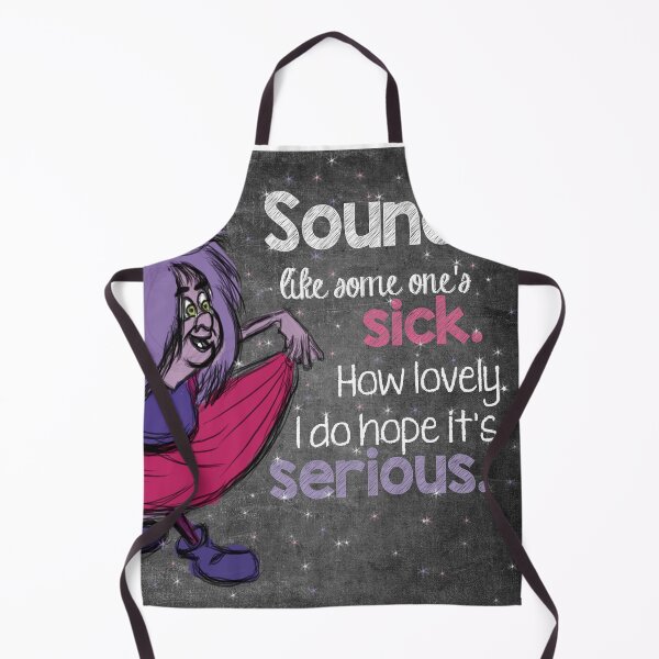 Item preview, Madam Mim designed and sold by Carotoki.