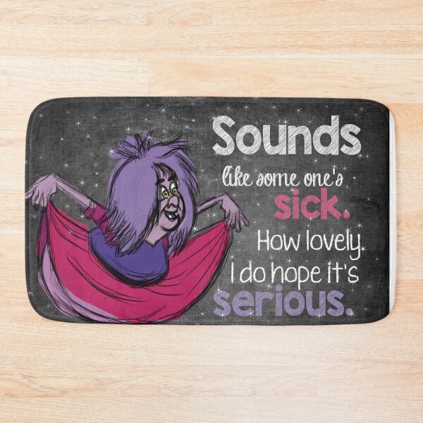 Item preview, Madam Mim designed and sold by Carotoki.