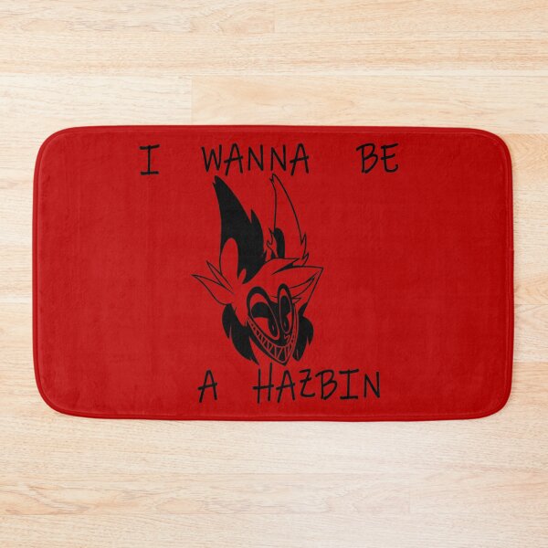 Item preview, Alaster I Wanna Be A Hazbin designed and sold by DaggerBDesigns.
