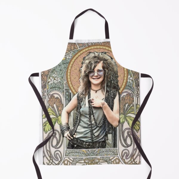 Item preview, Janis designed and sold by SpikedMucha.