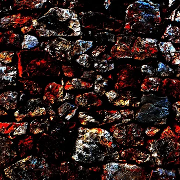 Artwork thumbnail, Stone Color effect - Stone Color Pattern by AnLeDesign