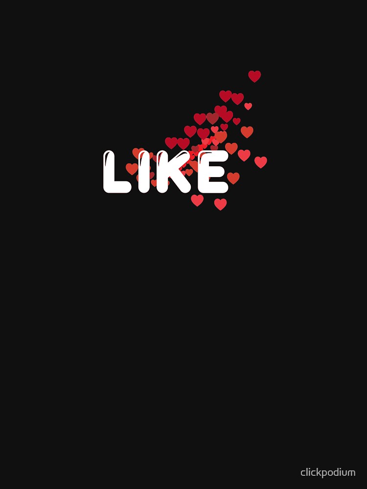 Like by clickpodium