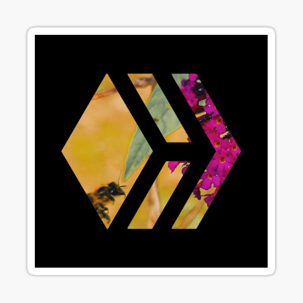 HIVE BEE NFT 12 Sticker