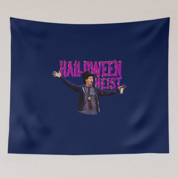 Item preview, Halloween Heist Brooklyn Nine Nine | B99 designed and sold by avihail.