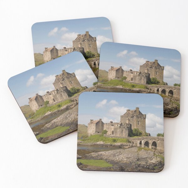 Item preview, Eilean Donan Castle designed and sold by chewi.