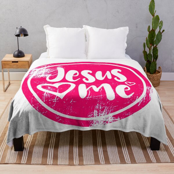 Item preview, Jesus Loves Me designed and sold by Gustavo Navarro.