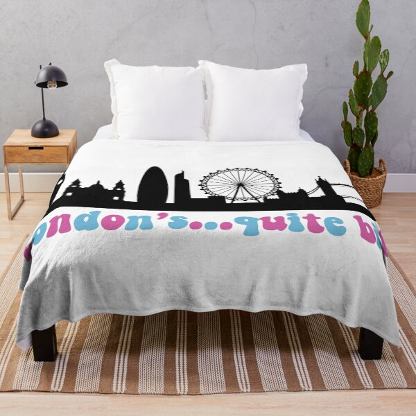 Item preview, London’s Quite Big designed and sold by beckahbrooks.