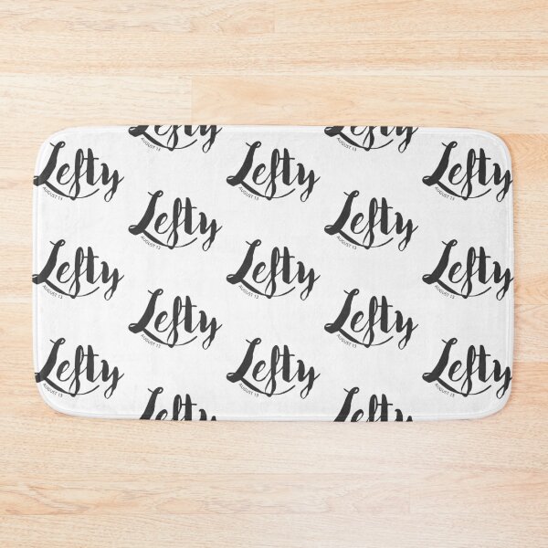 Item preview, Lefty designed and sold by GraphikNook.