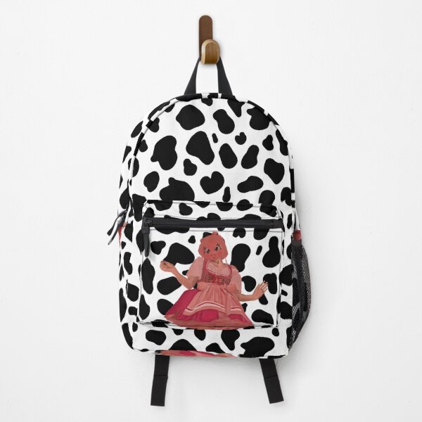 Item preview, Villanelle Killing Eve Cow Print designed and sold by Royal Red Panda.