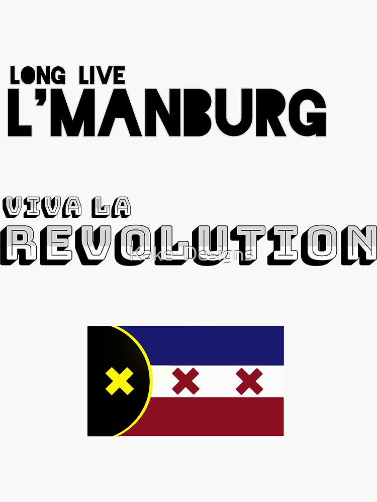 L'Manburg is the best by StarShine567