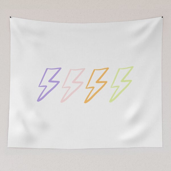 Item preview, Thunder-struck aesthetic lightning designed and sold by SpicyCherrys.