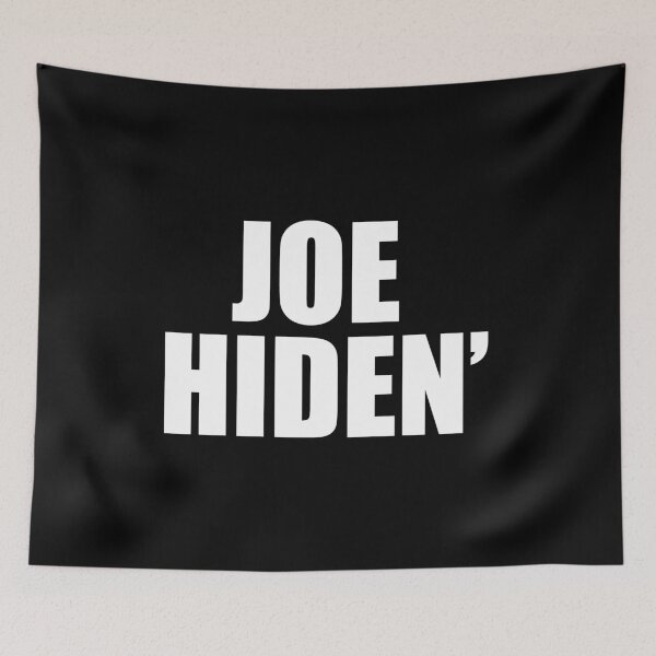 Item preview, Joe Hiden Funny Anti Joe Biden 2020 designed and sold by Mariano Topno.