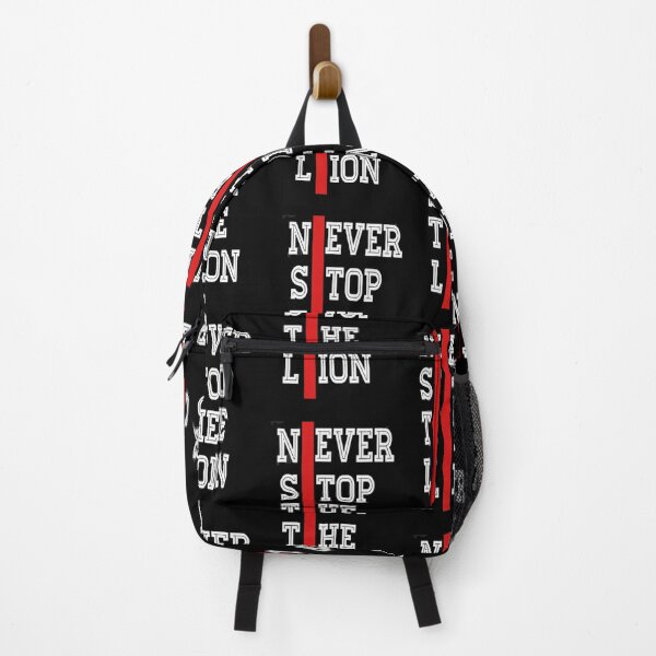 Item preview, Never stop the lion designed and sold by AYACHI90.