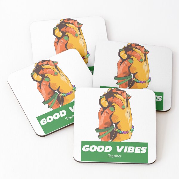 Item preview, Good Vibes Together designed and sold by SaSaBoutique.