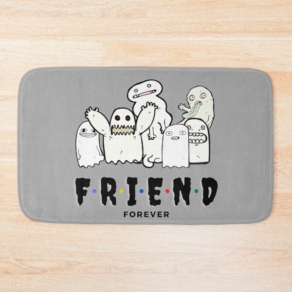 Item preview, Friends ghost halloween forever t-shirt designed and sold by Jecelynshop.