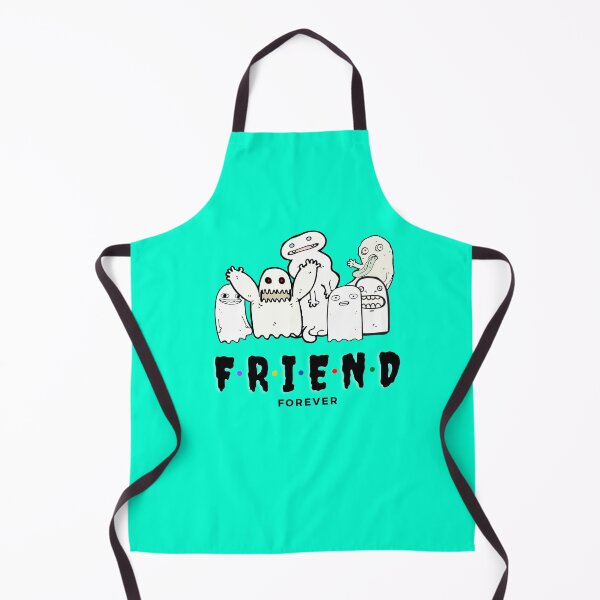 Item preview, Friends ghost halloween forever t-shirt designed and sold by Jecelynshop.