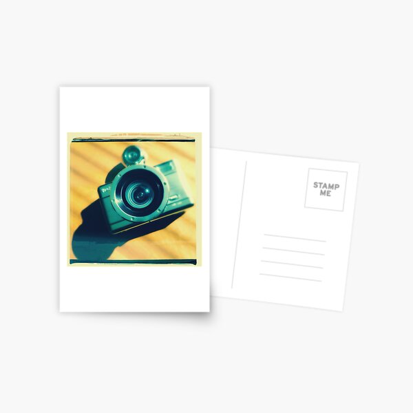 Item preview, Lomography designed and sold by Jean-François Dupuis.
