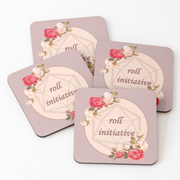 Item preview, Roll Initiative designed and sold by adrianaloleng.