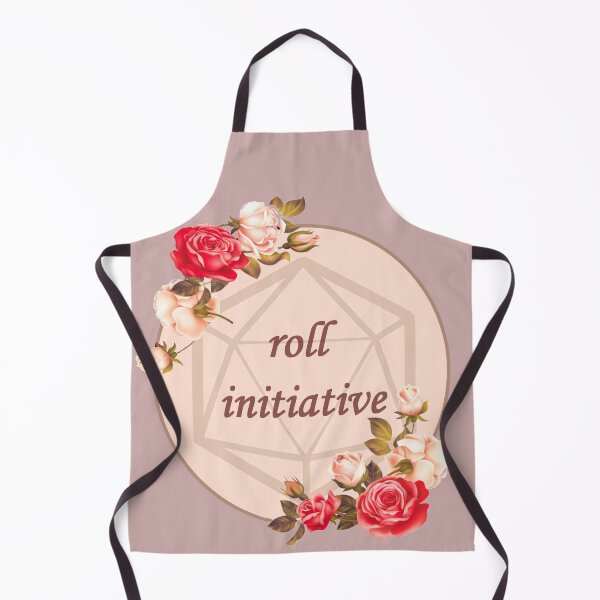 Item preview, Roll Initiative designed and sold by adrianaloleng.