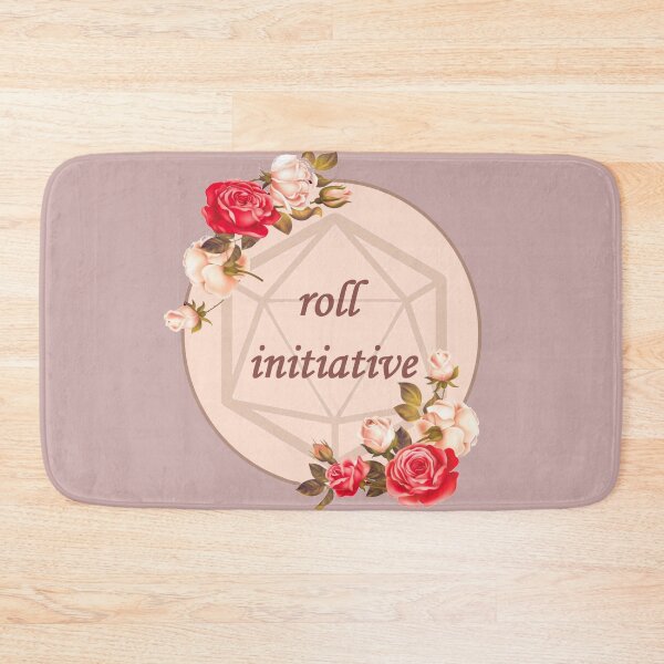 Item preview, Roll Initiative designed and sold by adrianaloleng.