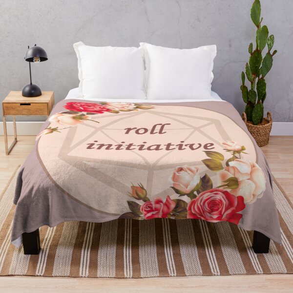 Item preview, Roll Initiative designed and sold by adrianaloleng.