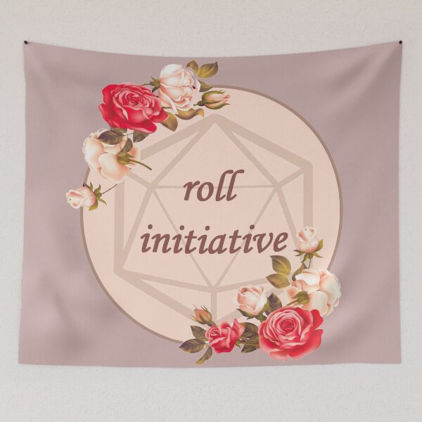 Item preview, Roll Initiative designed and sold by adrianaloleng.