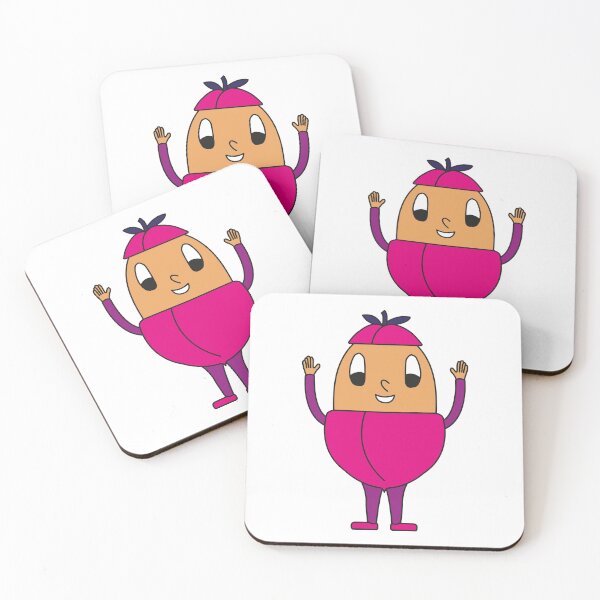 Item preview, Egg Peach designed and sold by M-P-Mueller.