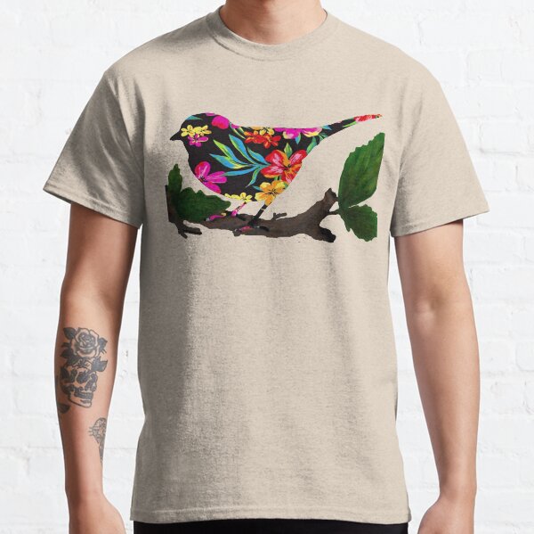 hawaiian sparrow Classic T-Shirt