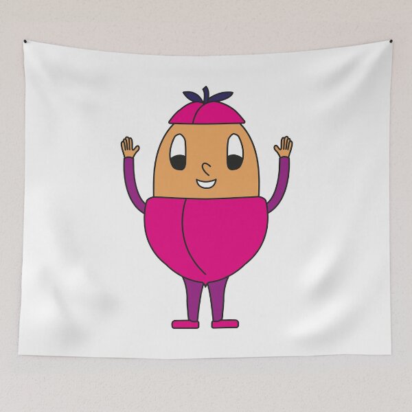 Item preview, Egg Peach designed and sold by M-P-Mueller.