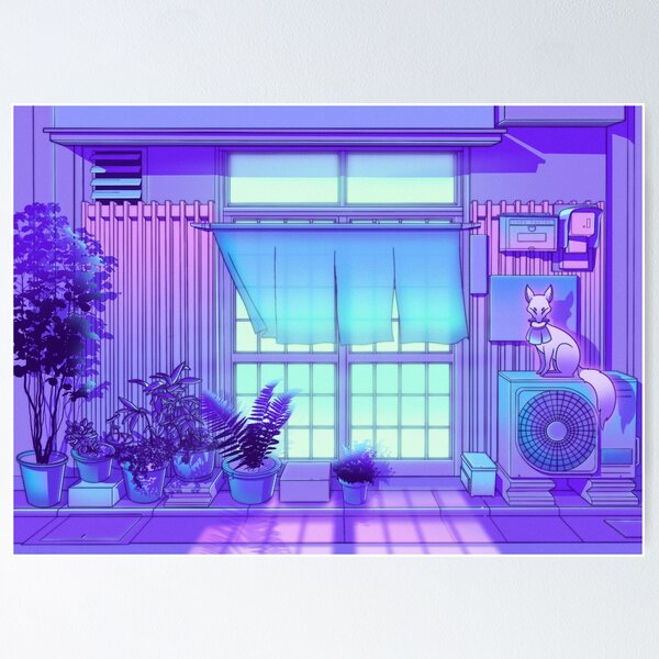 Item preview, Inari Night designed and sold by EloraPautrat.