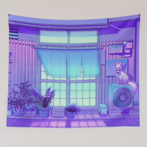 Item preview, Inari Night designed and sold by EloraPautrat.